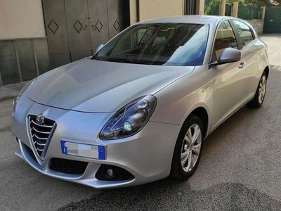 usata Alfa Romeo Giulietta 2.0 jtdm(2) Distinctive 140cv