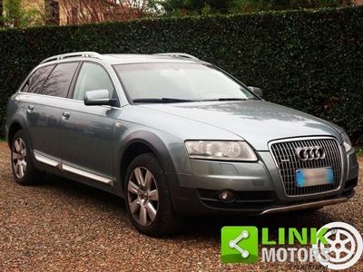 usata Audi A4 Allroad 3.O V6 233CV