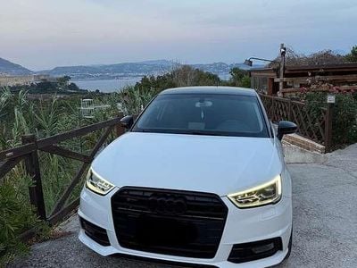 Usata Audi A1 Sportback Sport 90 CV (66 kW) 2016 Utilitaria