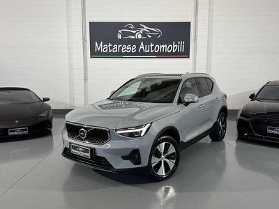 Usata Volvo XC40 Core 163 CV (119 kW) 2025 Grigio SUV