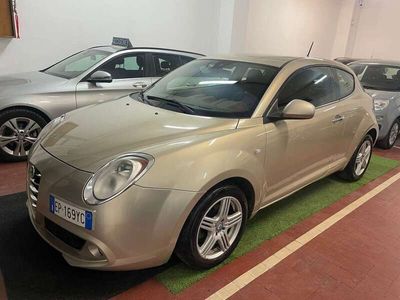 usata Alfa Romeo MiTo MiTo2013 1.6 jtdm(2) Distinctive s