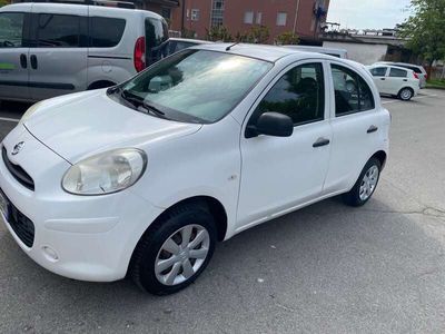 usata Nissan Micra 5p 1.2 30th Anniversary “ neopatentati