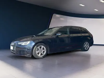 Usata Audi A4 149 CV (109 kW) 2016 Blu Station wagon