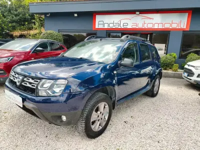Usado Dacia Duster 114 CV (83 kW) 2016 Azul SUV