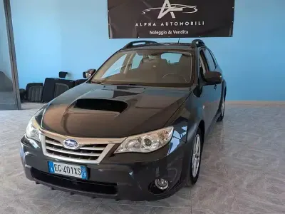 Usata Subaru Impreza Trend 150 CV (110 kW) 2011 Grigio Berlina