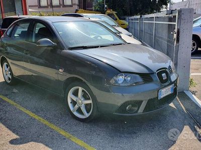 usata Seat Ibiza 1.4 16V DUAL GPL