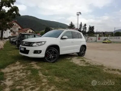Usata VW Tiguan