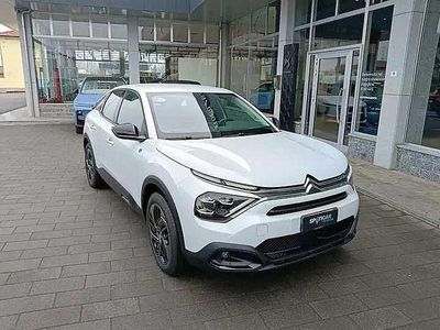 Usata Citroën e-C4 2024 Bianco Berlina