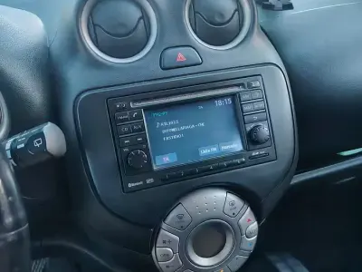 Second-hand Nissan Micra