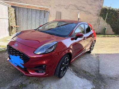 Occasion Ford Puma ST-Line X 125 ch (91 kW) 2023 Rouge SUV
