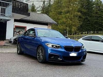 Usata BMW 228 M Sport 245 CV (180 kW) 2015 Coupé