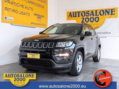 usata Jeep Compass 2.0 Multijet II aut. 4WD Longitude