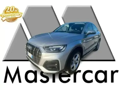 Usata Audi Q5 Sportback Advanced Plus 204 CV (150 kW) 2023 Argento SUV