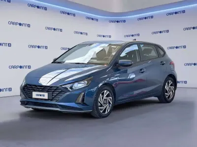 Gebraucht Hyundai i20