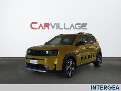Nouvelle Fiat Grande Panda La Prima 83 kW (113 ch) 2025 Jaune Citadine