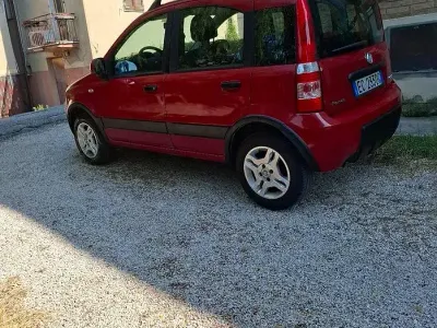 Usata Fiat Panda 60 CV (44 kW) 2010 Utilitaria