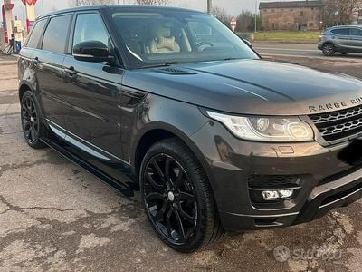 Usata 2015 Land Rover Range Rover HSE Dynamic SUV | 17.900 € (Buon prezzo)