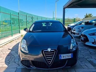 Usata Alfa Romeo Giulietta Progression 105 CV (77 kW) 2012 Grigio Utilitaria