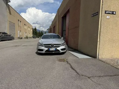 Usata Mercedes CLS220 Shooting Brake Premium 170 CV (125 kW) 2016 Station wagon