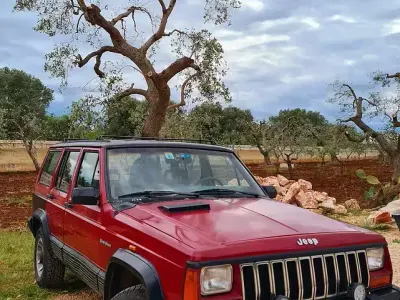 Usata Jeep Cherokee 1989 SUV