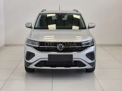 Nuova VW T-Cross Edition 116 CV (85 kW) 2026 Grigio SUV
