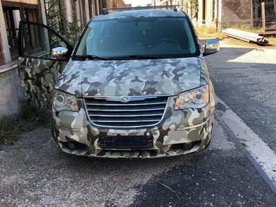 usata Chrysler Grand Voyager Grand Voyager 2.8 CRD DPF Limited