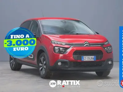 Usata Citroën C3