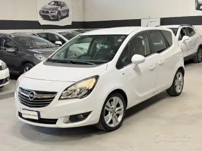 Usata Opel Meriva
