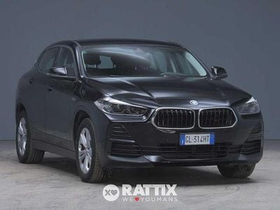 Nero Usata 2022 BMW X2 SUV | 24.632 € (Ottimo prezzo)
