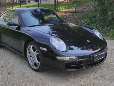 Usata Porsche 911 Carrera S 355 CV (261 kW) 2005 Coupé