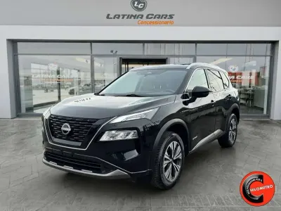 Usata Nissan X-Trail N-Connecta 204 CV (150 kW) 2023 Nero SUV
