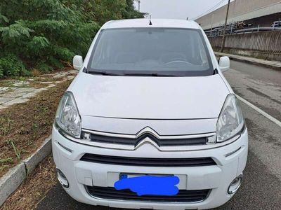 usata Citroën Berlingo Multispace 1.6 hdi Seduction 90cv