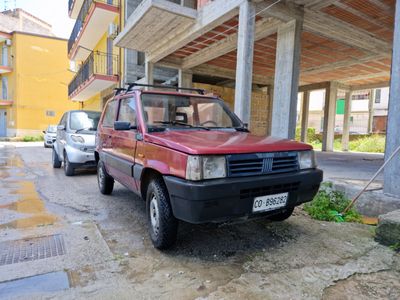 usata Fiat Panda 4x4 