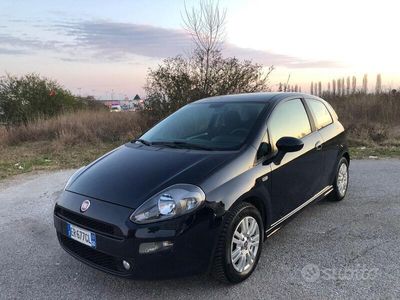 usata Fiat Grande Punto Evo 1,3 D