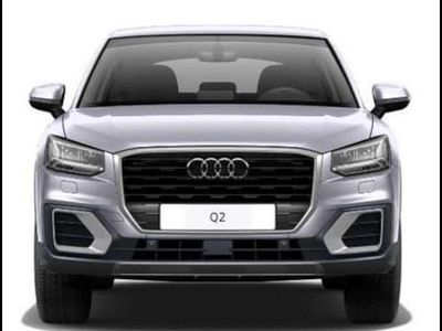 Usata Audi Q2 Admired 116 CV (85 kW) 2021 Argento SUV