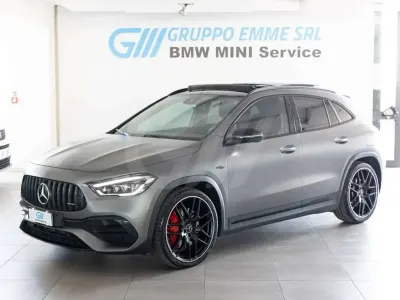 Usata Mercedes GLA45 AMG