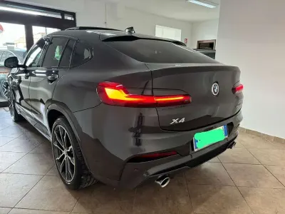 Usata BMW X4 M Sport 231 CV (169 kW) 2019 SUV
