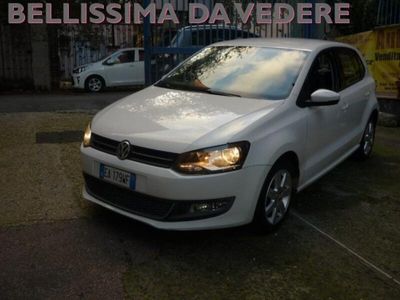 VW Polo