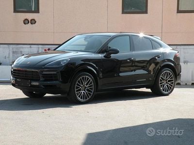 Usata Porsche Cayenne 340 CV (250 kW) 2020 Nero SUV