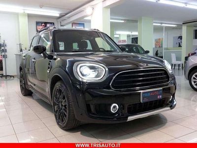 usata Mini One D Countryman 1.5 D One Business (NAVI)