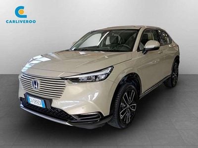 Usata Honda HR-V Advance 131 CV (96 kW) 2024 Beige SUV