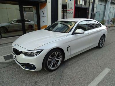 BMW 420 Gran Coupé