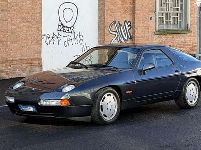 Usata Porsche 928 320 CV (235 kW) 1987 Blu/azzurro Coupé
