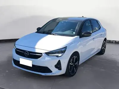Gebraucht Opel Corsa GS Line 131 PS (96 kW) 2021 Weiß Kleinwagen