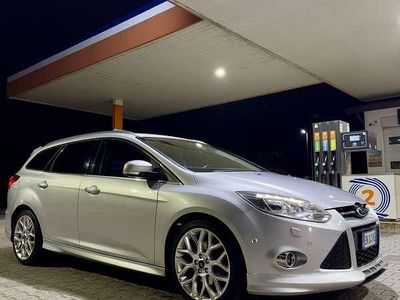 Usata Ford Focus Platinum 163 CV (119 kW) 2012 Station wagon