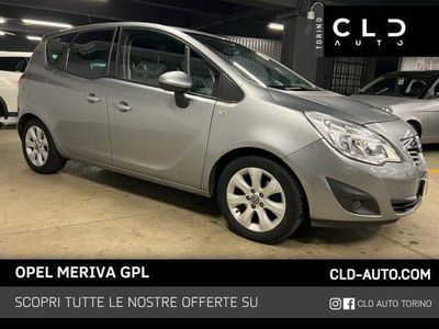 usata Opel Meriva 1.4 100CV GPL