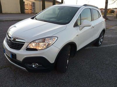 usata Opel Mokka 1,7 CDTI Ecotec