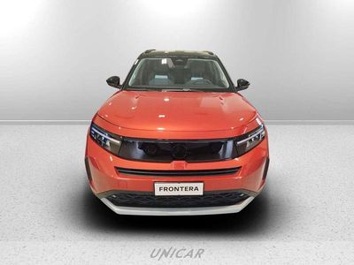 Nuova Opel Frontera 145 CV (106 kW) 2026 Arancionesedili conducente e passeggero ant. intelliseats. SUV