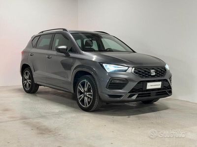 usata Seat Ateca 1.5 EcoTSI DSG FR