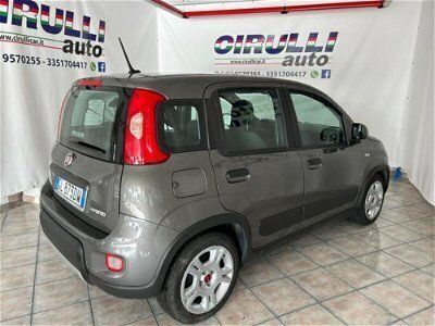 Fiat Panda Cross